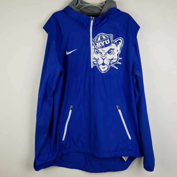 Coats | Nike Byu Mens Jacket | Poshmark